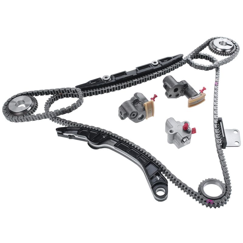 12x Engine Timing Chain Kit for Nissan Altima Maxima 02-03 Murano Infiniti 3.5L