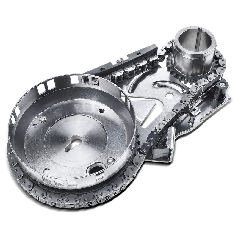 4x Engine Timing Chain Kit for Dodge Durango Jeep Grand Cherokee Chrysler OHV