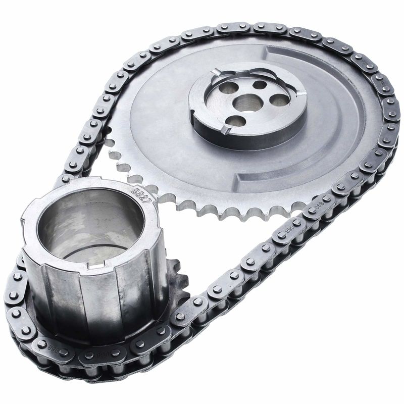 3x Engine Timing Chain Kit for Chevrolet Silverado 1500 GMC Yukon Cadillac OHV