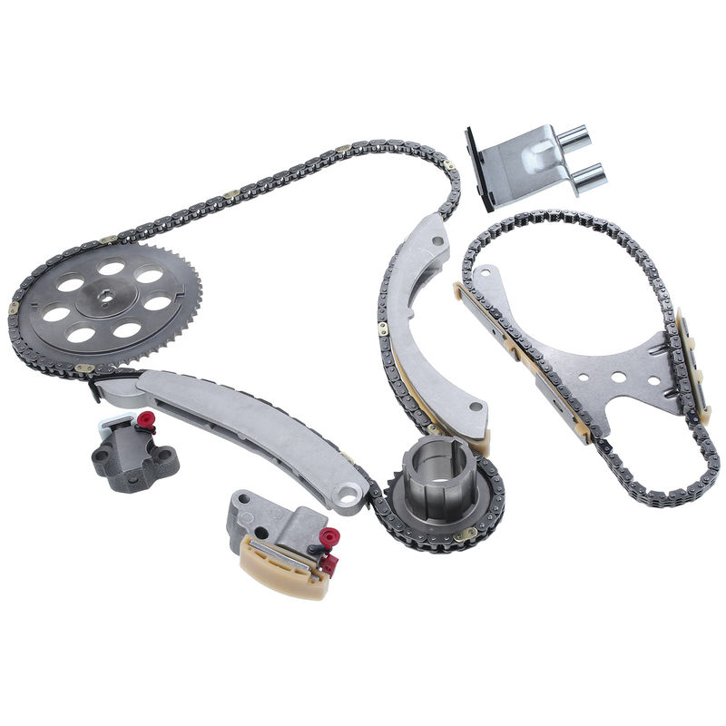 10x Engine Timing Chain Kit for Chevy Colorado GMC Canyon Isuzu 2.9L 3.7L