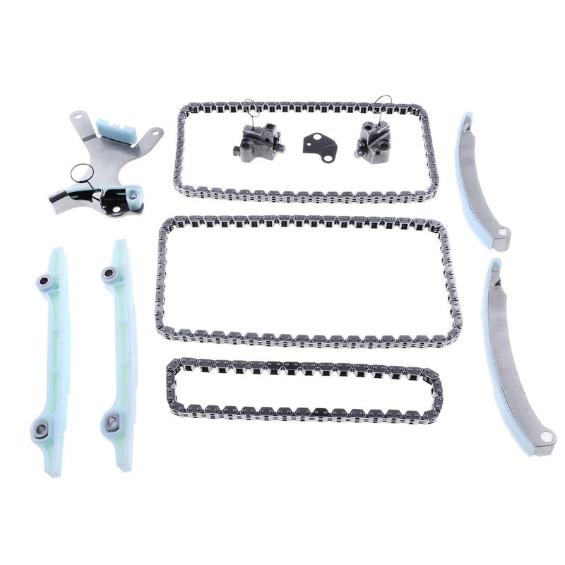 10x Engine Timing Chain Kit for Dodge Ram 1500 02-06 Durango Jeep Mitsubishi