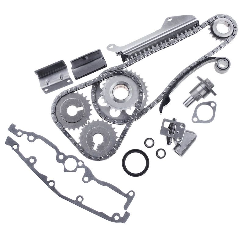 18x Engine Timing Chain Kit for Nissan Sentra 91-99 200SX 95-98 NX 91-93 1.6L