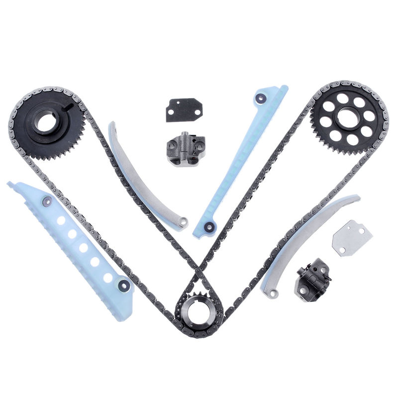 11x Engine Timing Chain Kit for Ford E-150 F-150 Explorer Lincoln Mercury 4.6L