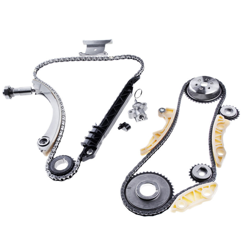 15x Engine Timing Chain Kit for Chevy Malibu 08-13 Equinox GMC Terrain Buick