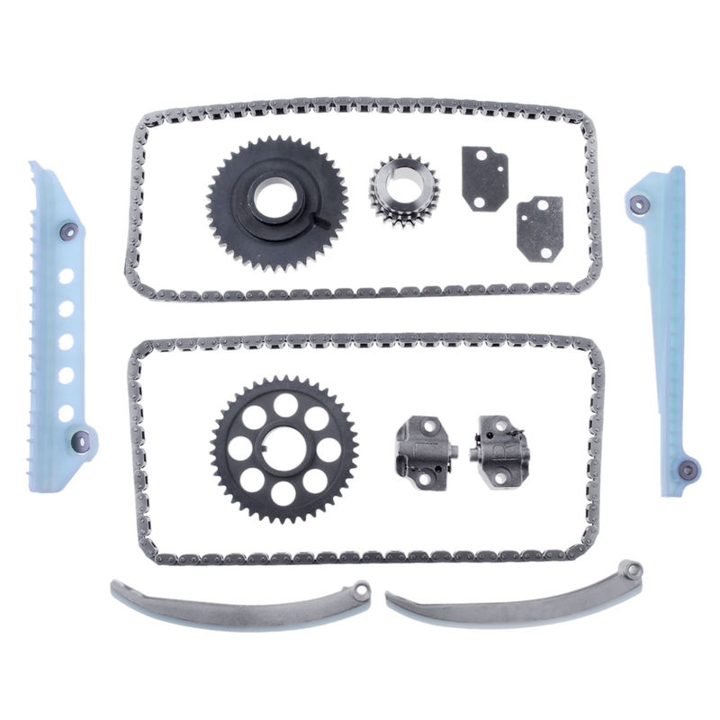 11x Engine Timing Chain Kit for Ford E-150 F-150 Explorer Lincoln Mercury 4.6L