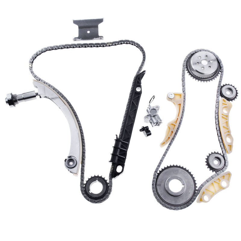 15x Engine Timing Chain Kit for Chevy Malibu 08-13 Equinox GMC Terrain Buick