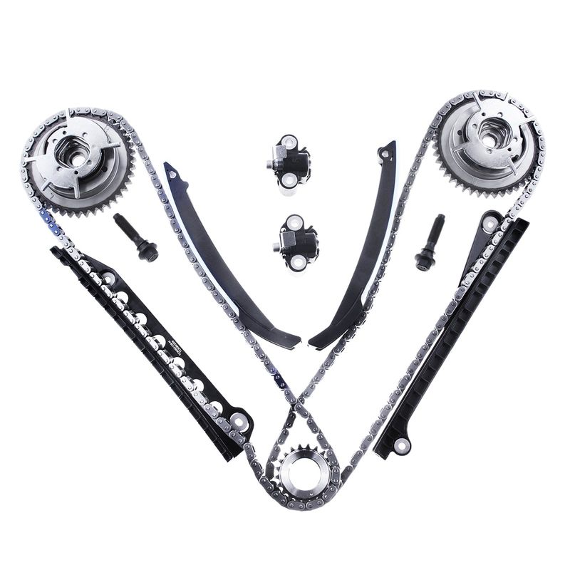13x Engine Timing Chain Kit for Ford F-150 F-250 Super Duty 05-10 Lincoln 5.4L