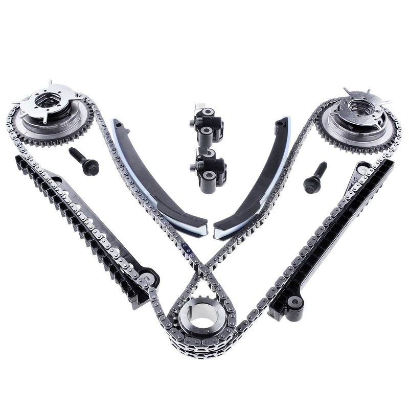 13x Engine Timing Chain Kit for Ford F-150 F-250 Super Duty 05-10 Lincoln 5.4L