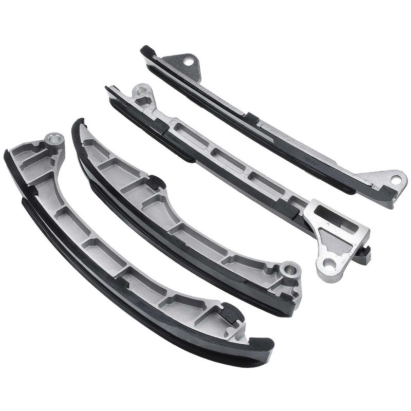 14x Engine Timing Chain Kit for Toyota Tundra Sequoia 09-17 Land Cruiser LX570