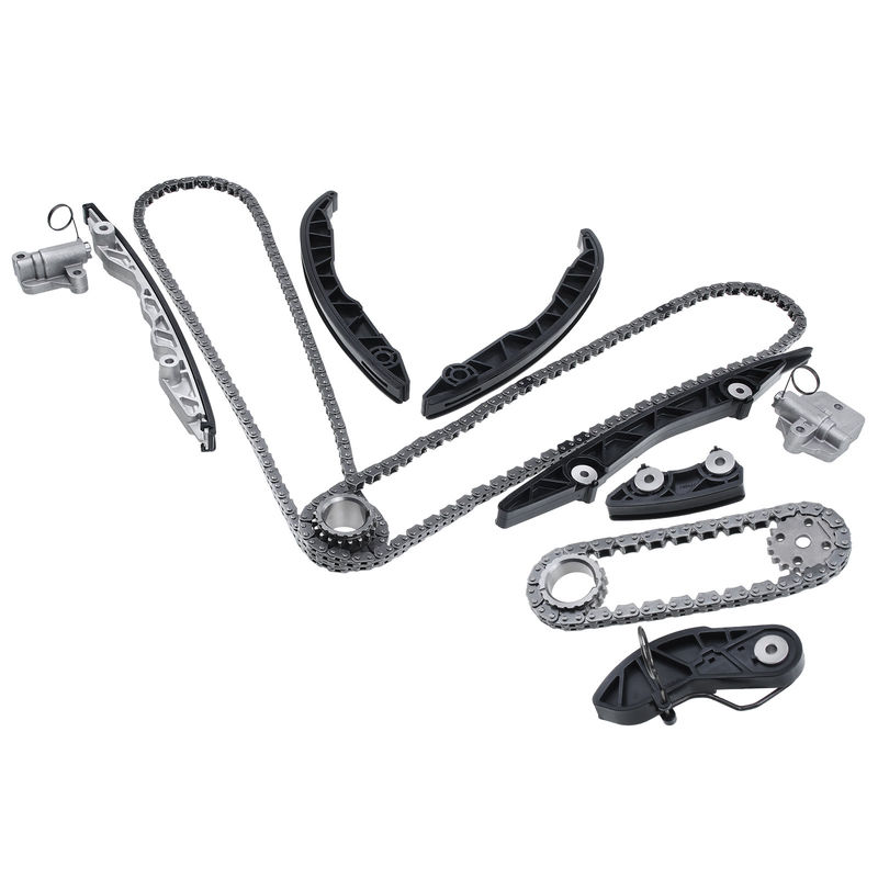 14x Engine Timing Chain Kit for Ford F-150 15-17 Fusion Lincoln MKX 2.7L 3.0L