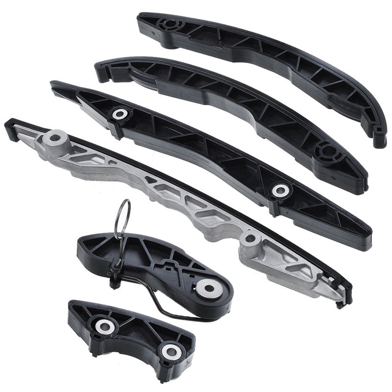 14x Engine Timing Chain Kit for Ford F-150 15-17 Fusion Lincoln MKX 2.7L 3.0L