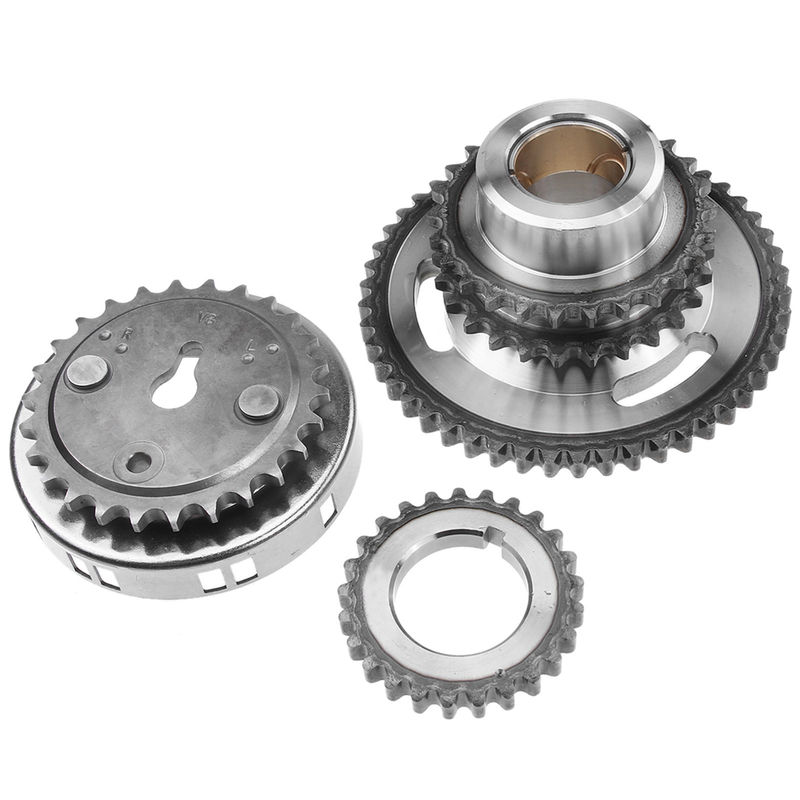 16x Engine Timing Chain Kit for Dodge Ram 1500 2002-2007 Jeep Mitsubishi V8 4.7L