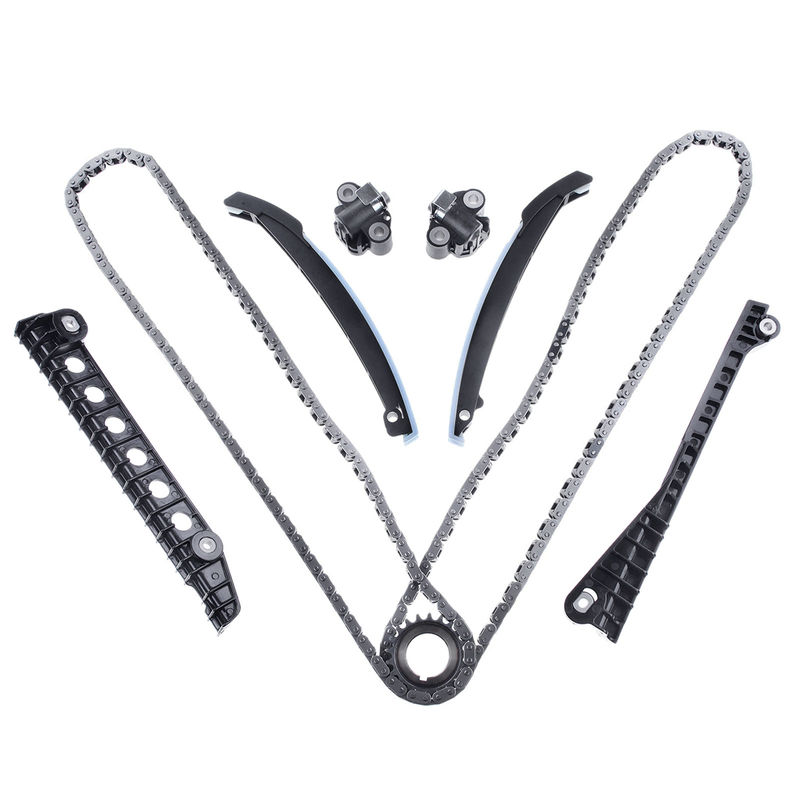 9x Engine Timing Chain Kit for Ford F-150 04-08 F250 F350 Super Duty Lincoln