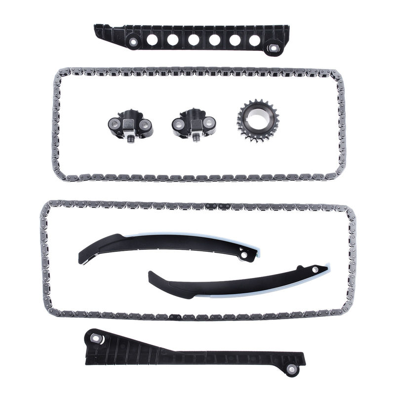 9x Engine Timing Chain Kit for Ford F-150 04-08 F250 F350 Super Duty Lincoln