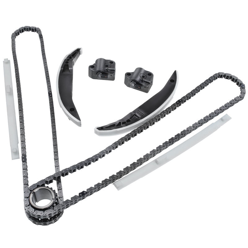 9x Engine Timing Chain Kit for Ford Fusion Mazda 6 Mercury Milan Lincoln 3.0L