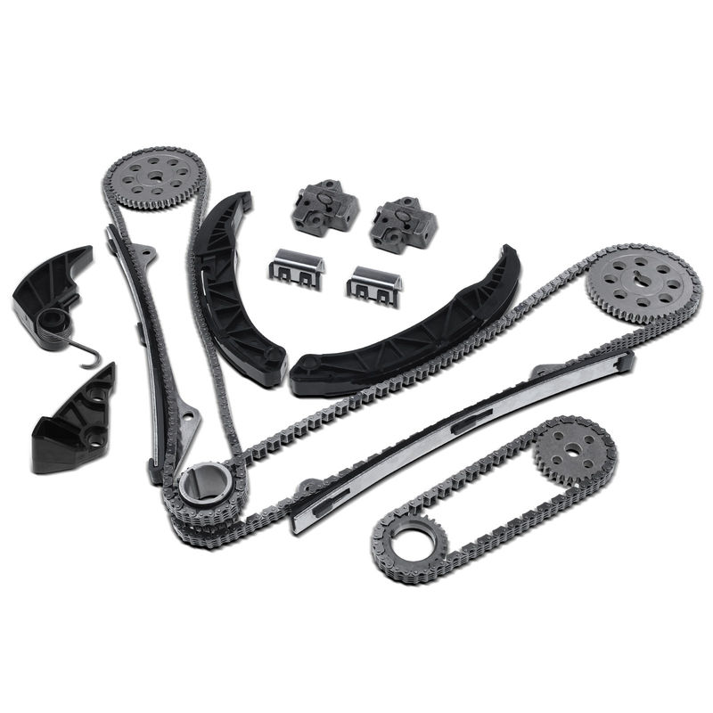 18x Engine Timing Chain Kit for Hyundai Santa Fe Kia Amanti V6 3.3L 3.5L 3.8L