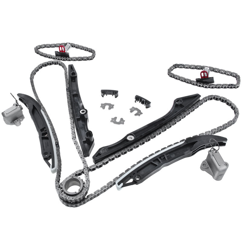 13x Engine Timing Chain Kit for Ford F-150 Mustang 2011 2012-2015 V8 5.0L DOHC