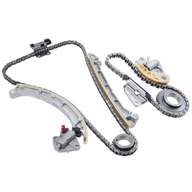 8x Engine Timing Chain Kit for Mazda 3 6 CX-5 2014-2017 CX-9 2016-2017 L4 2.5L