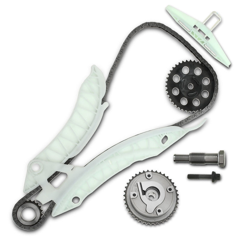 9x Engine Timing Chain Kit with VVT Sprocket for Mini Cooper 2007-2012 1.6L DOHC