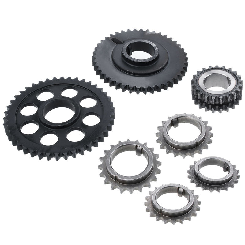 19x Engine Timing Chain Kit for Ford Mustang Lincoln Continental Mark VIII 4.6L