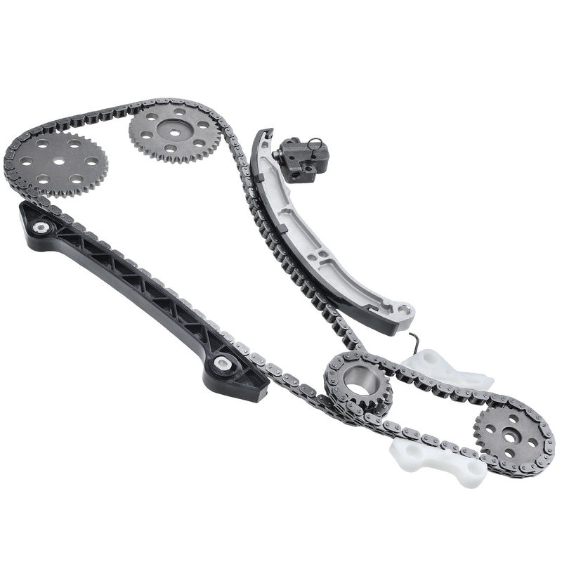 11x Engine Timing Chain Kit for Ford Ranger 01-12 Mazda B2300 01-10 L4 2.3L DOHC