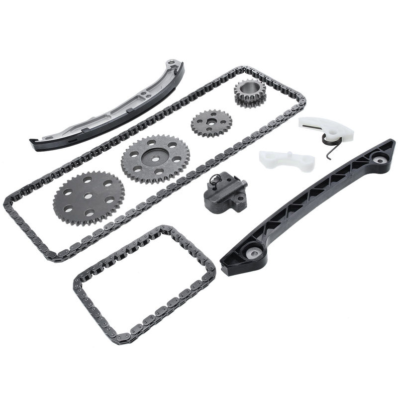 11x Engine Timing Chain Kit for Ford Ranger 01-12 Mazda B2300 01-10 L4 2.3L DOHC
