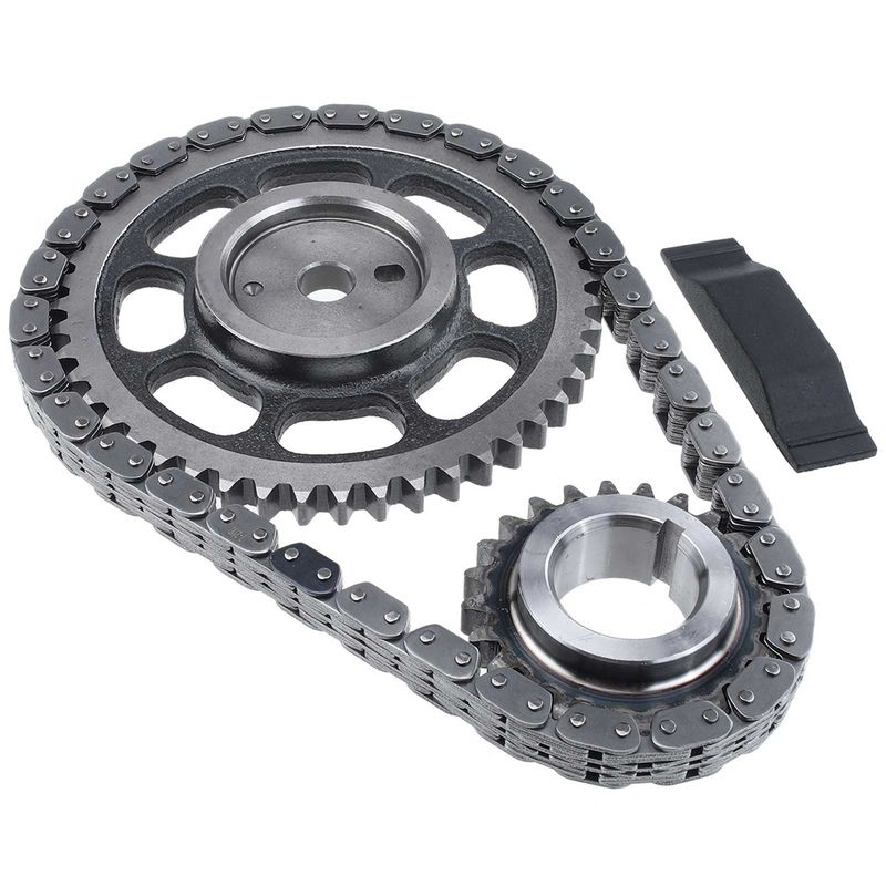 4x Engine Timing Chain Kit for Jeep XJ Grand Cherokee Wrangler 94-98 6.0L OHV