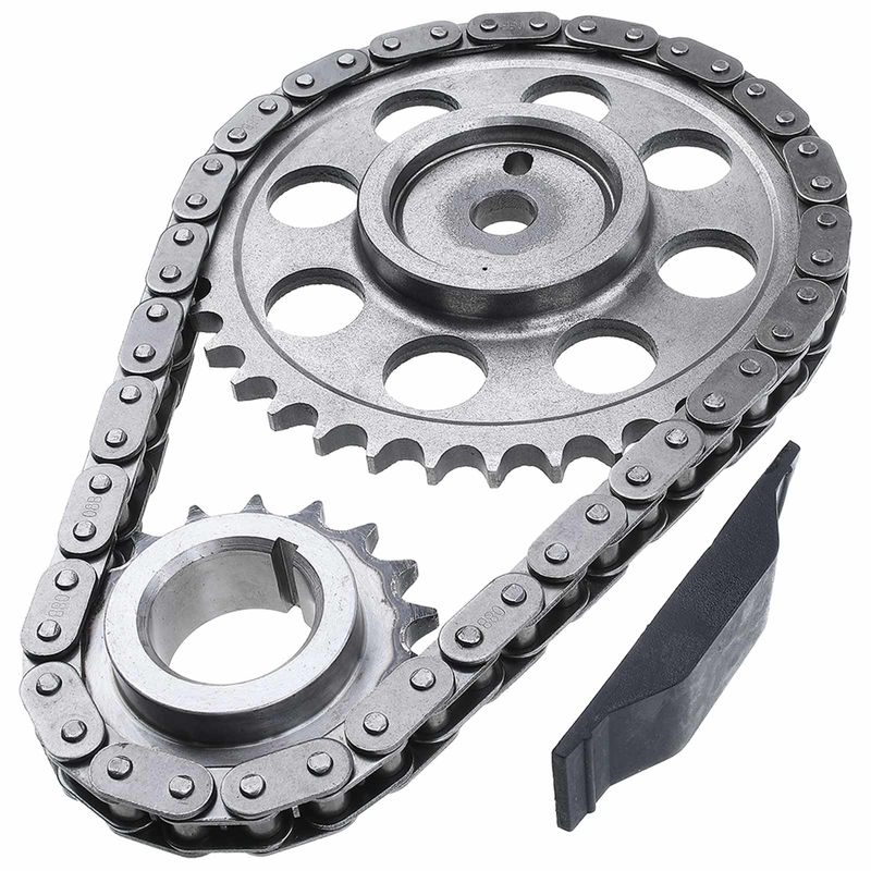 4x Engine Timing Chain Kit for Jeep Cherokee 87-93 Wagoneer Wrangler L6 4.0L OHV