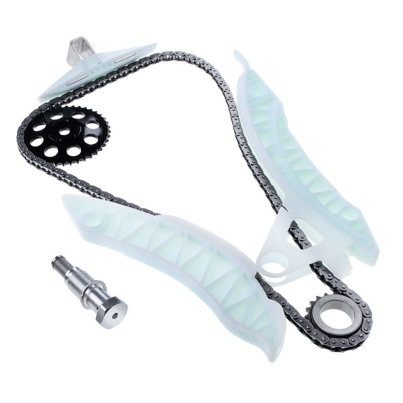 7x Engine Timing Chain Kit for Mini Cooper R56 07-12 L4 1.6L DOHC Turbocharged