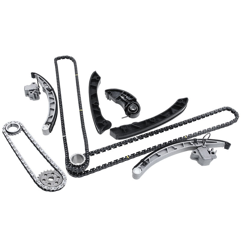 13x Engine Timing Chain Kit for Land Rover LR4 10-13 Range Rover 10-15 3.0L 5.0L