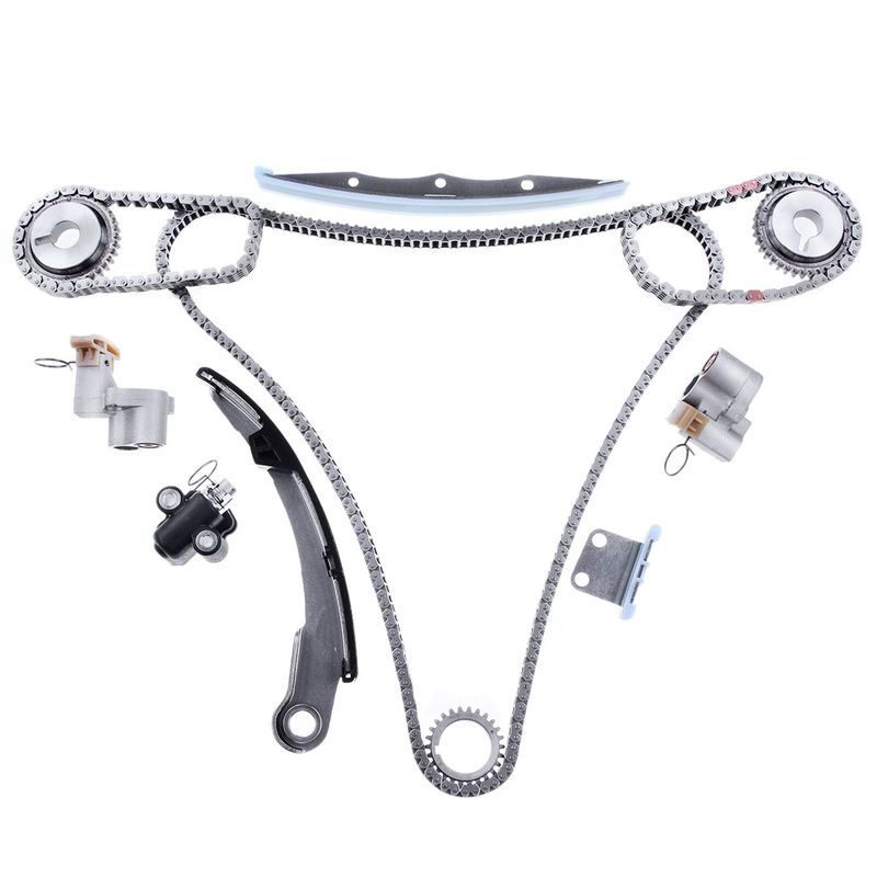 12x Engine Timing Chain Kit for Nissan Altima Maxima Murano Quest V6 3.5L DOHC