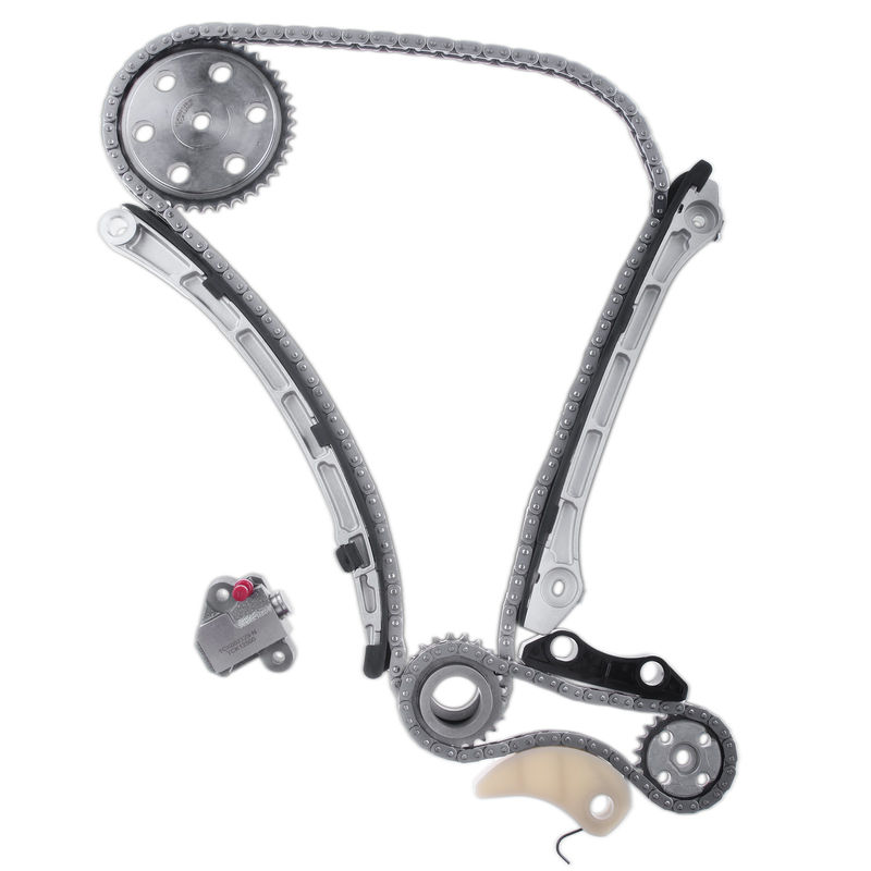11x Engine Timing Chain Kit for Mazda 3 07-13 6 06-07 CX-7 07-12 L4 2.3L