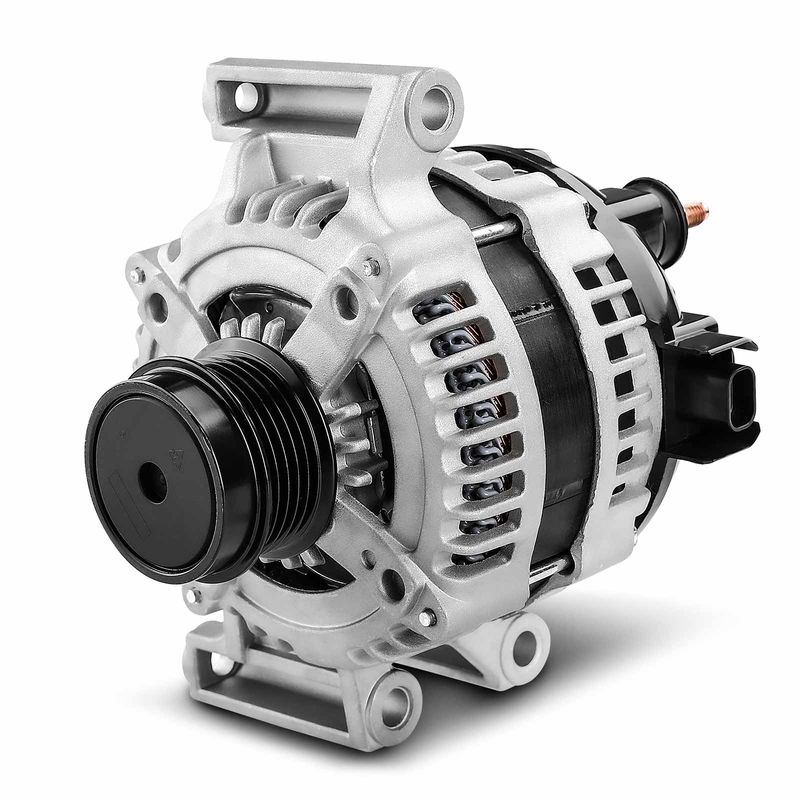 Alternator for Chevrolet Malibu 2013-2019 Blazer ImpalA Buick Regal GMC 150A CW