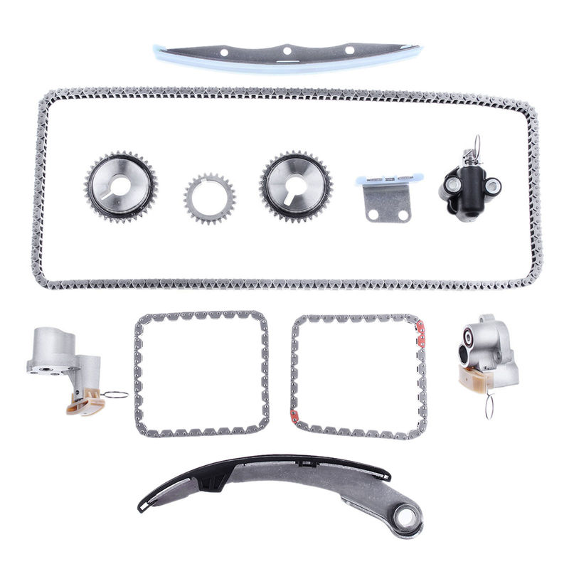 12x Engine Timing Chain Kit for Nissan Altima Maxima Murano Quest V6 3.5L DOHC