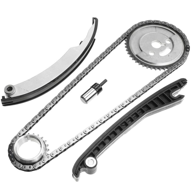 6x Engine Timing Chain Kit for Mini Cooper R52 R50 R53 2002-2008 L4 1.6L SOHC