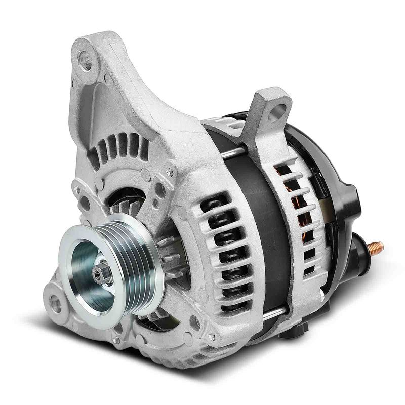Alternator for Jeep XK Commander WK Grand Cherokee 07-10 150A 12V CW 6-Groove