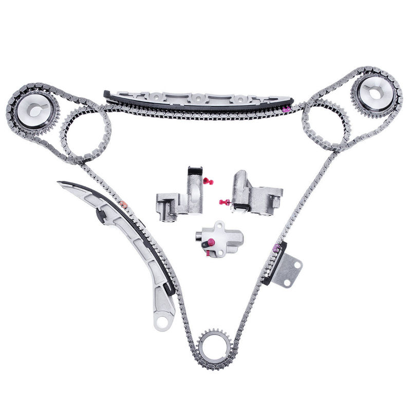 12x Engine Timing Chain Kit for Nissan Maxima 02-03 Infiniti FX35 G35 I35 3.5L