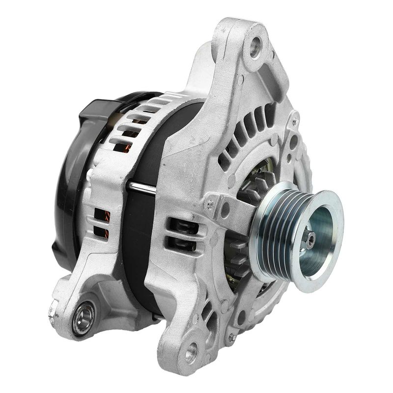 Alternator for Jeep XK Commander WK Grand Cherokee 07-10 150A 12V CW 6-Groove
