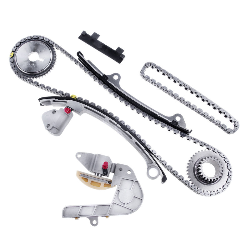 9x Engine Timing Chain Kit for Nissan Altima Sentra 2002-2006 L4 2.5L DOHC
