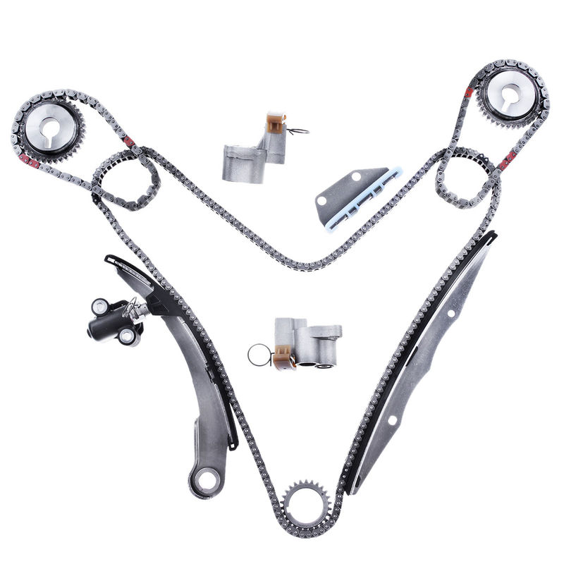 12x Engine Timing Chain Kit for Nissan Frontier 25-15 Pathfinder Xterra Suzuki
