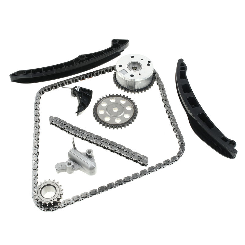 9x Engine Timing Chain Kit with VVT Sprocket for Volkswagen Tiguan Audi 1.4L 1.6L