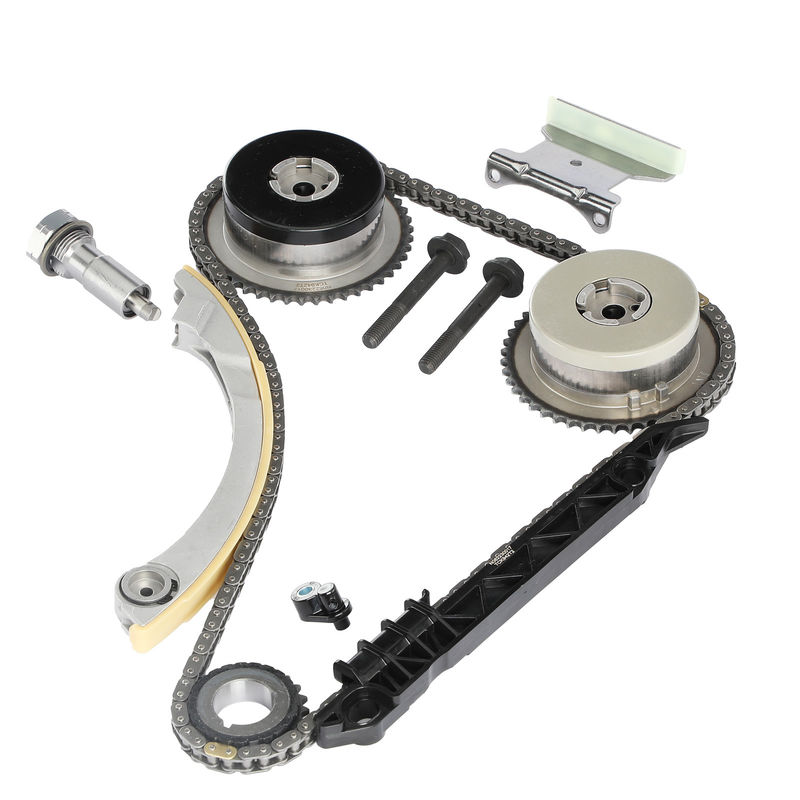 9x Engine Timing Chain Kit for Chevy Malibu GMC Buick Regal Pontiac Saturn