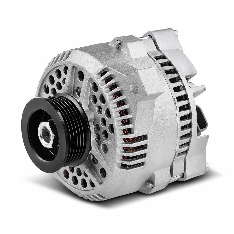 Alternator for Ford Mustang 1994-2000 Thunderbird Mercury Cougar 3.8L 130A CW