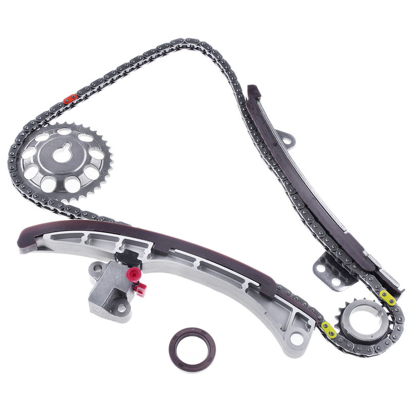 7x Engine Timing Chain Kit for Toyota Yaris 06-15 Prius Echo Scion L4 1.5L DOHC