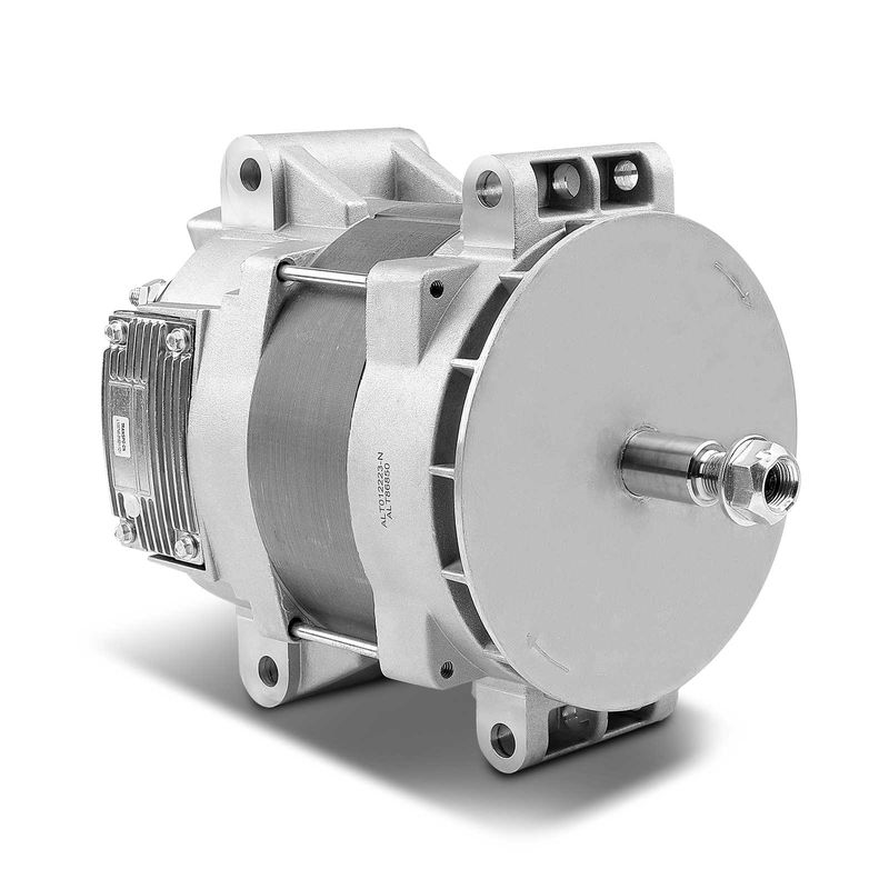 Alternator 320A 12V without Pulley for Ford F650 F750 Freightliner FL50 Truck