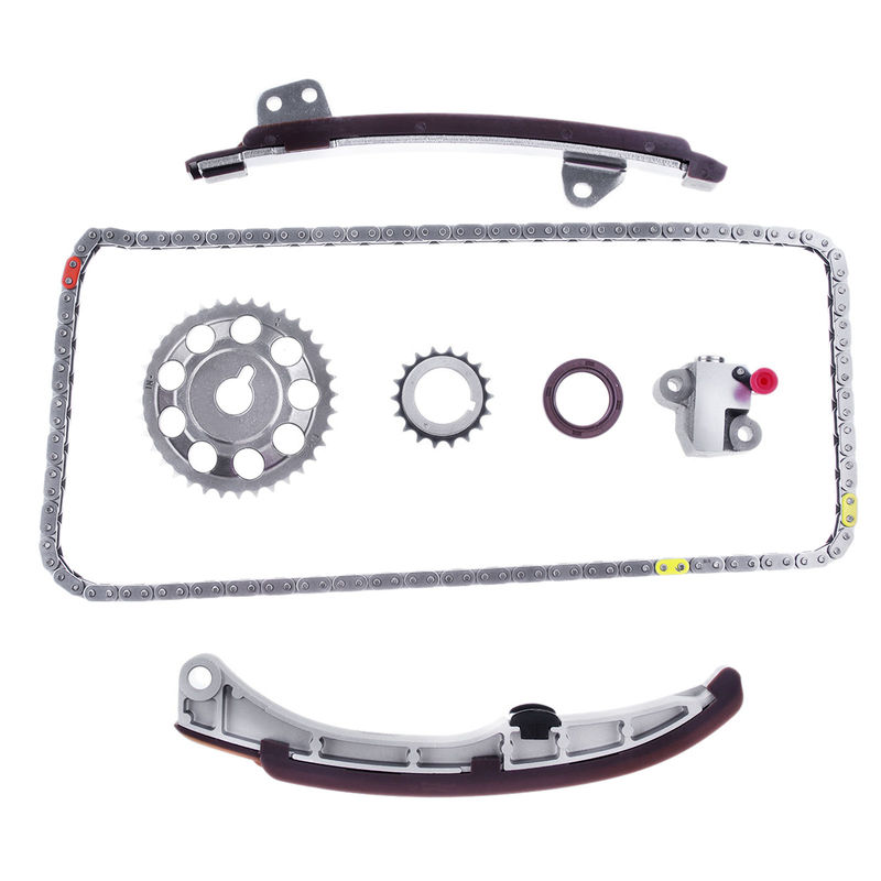 7x Engine Timing Chain Kit for Toyota Yaris 06-15 Prius Echo Scion L4 1.5L DOHC