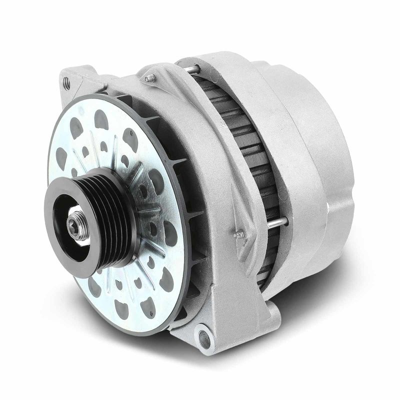 Alternator 140A 12V CW 6-Groove Pulley for Chevrolet Corvette 1993-1996 V8 5.7L