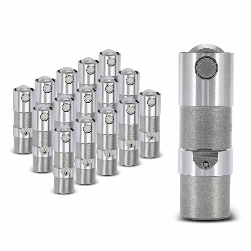 16x Hydraulic Roller Valve Lifter for Chevy Silverado GMC Saab 5.3L 6.2L 6.0L