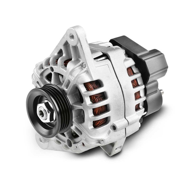Alternator 90A 12V CW 4-Groove for Hyundai Elantra 2007-2012 Kia Soul Spectra