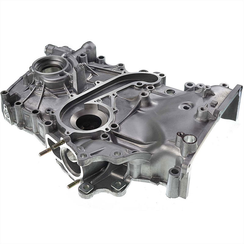 Engine Timing Cover for Toyota Tacoma 2005-2014 4Runner 2.7L DOHC 2TRFE